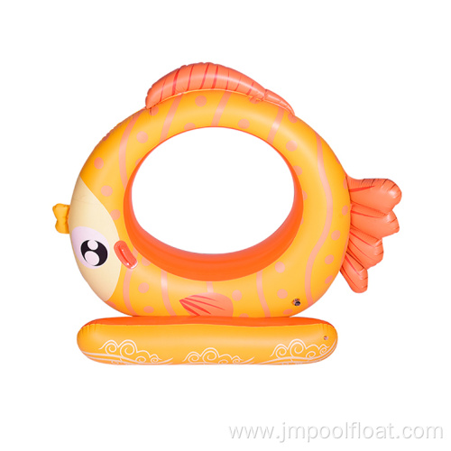 Child Inflatable Swimming Pool Float fish Pool Float